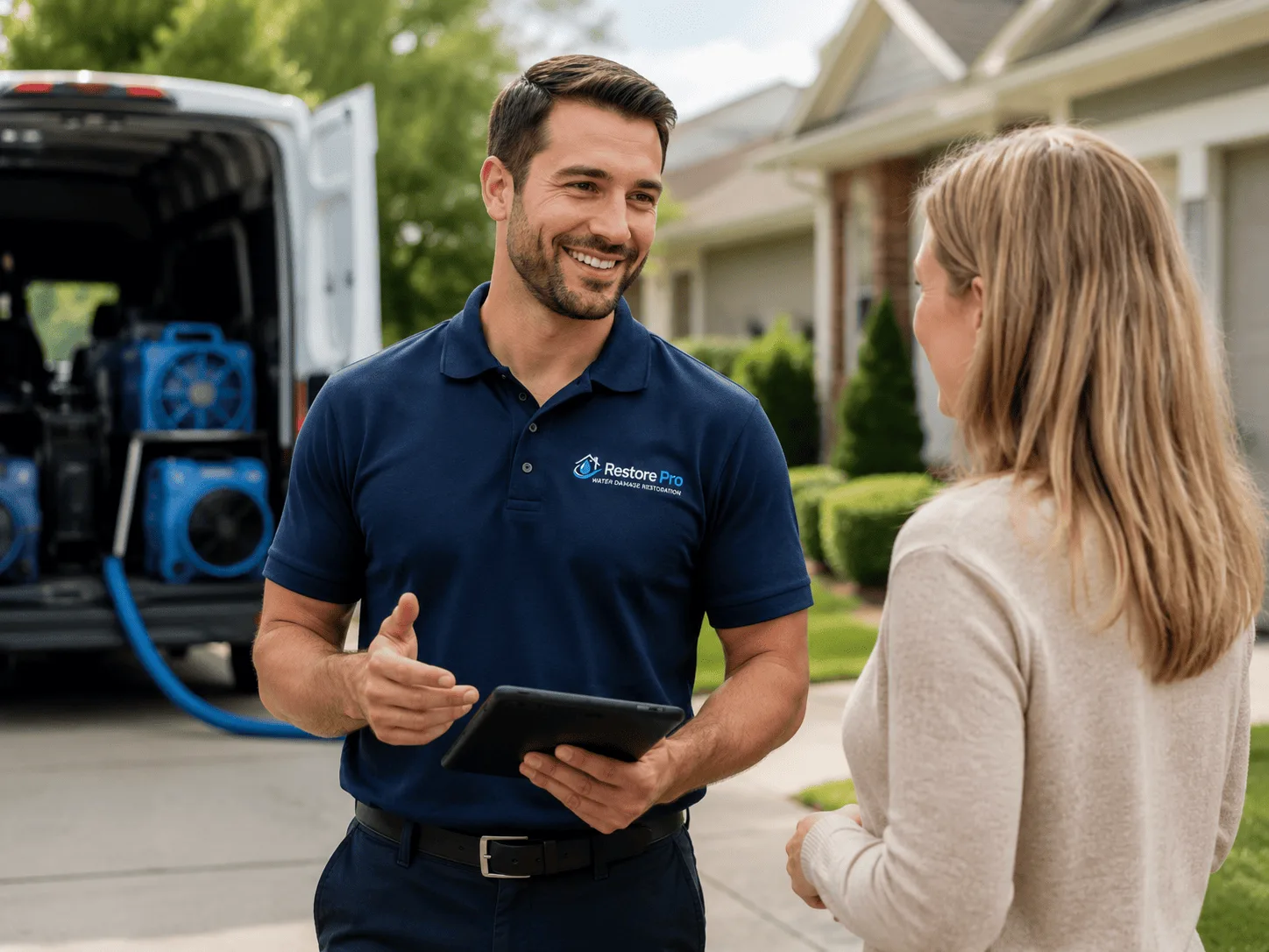Water Damage Restoration Wilson, LA FAQs